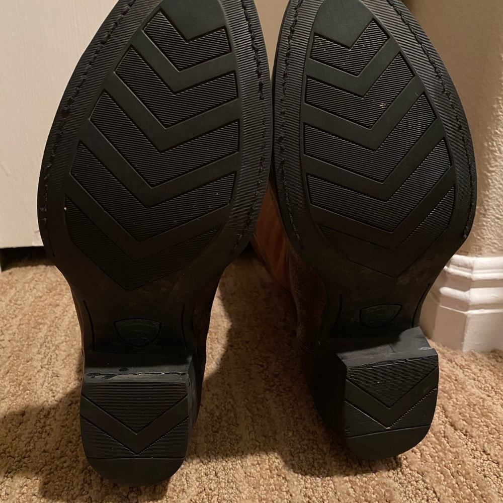 EUC Ariat Sedona Western Boot - Mens Size 12 - Picture 8 of 8